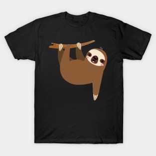 Funny Sloth T-shirt T-Shirt